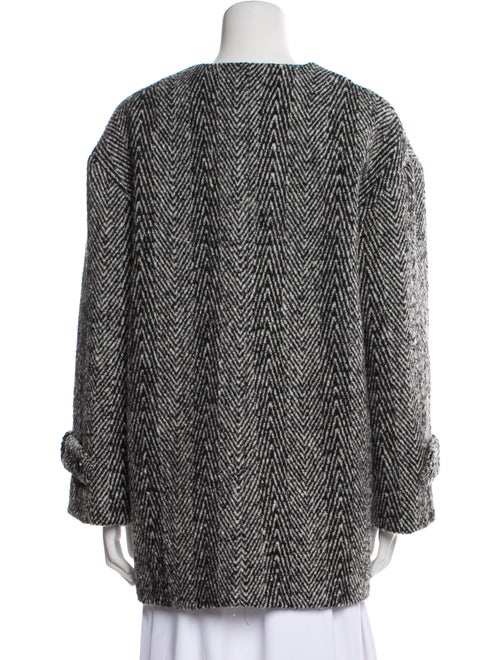 Baum und Pferdgarten Printed Evening Jacket