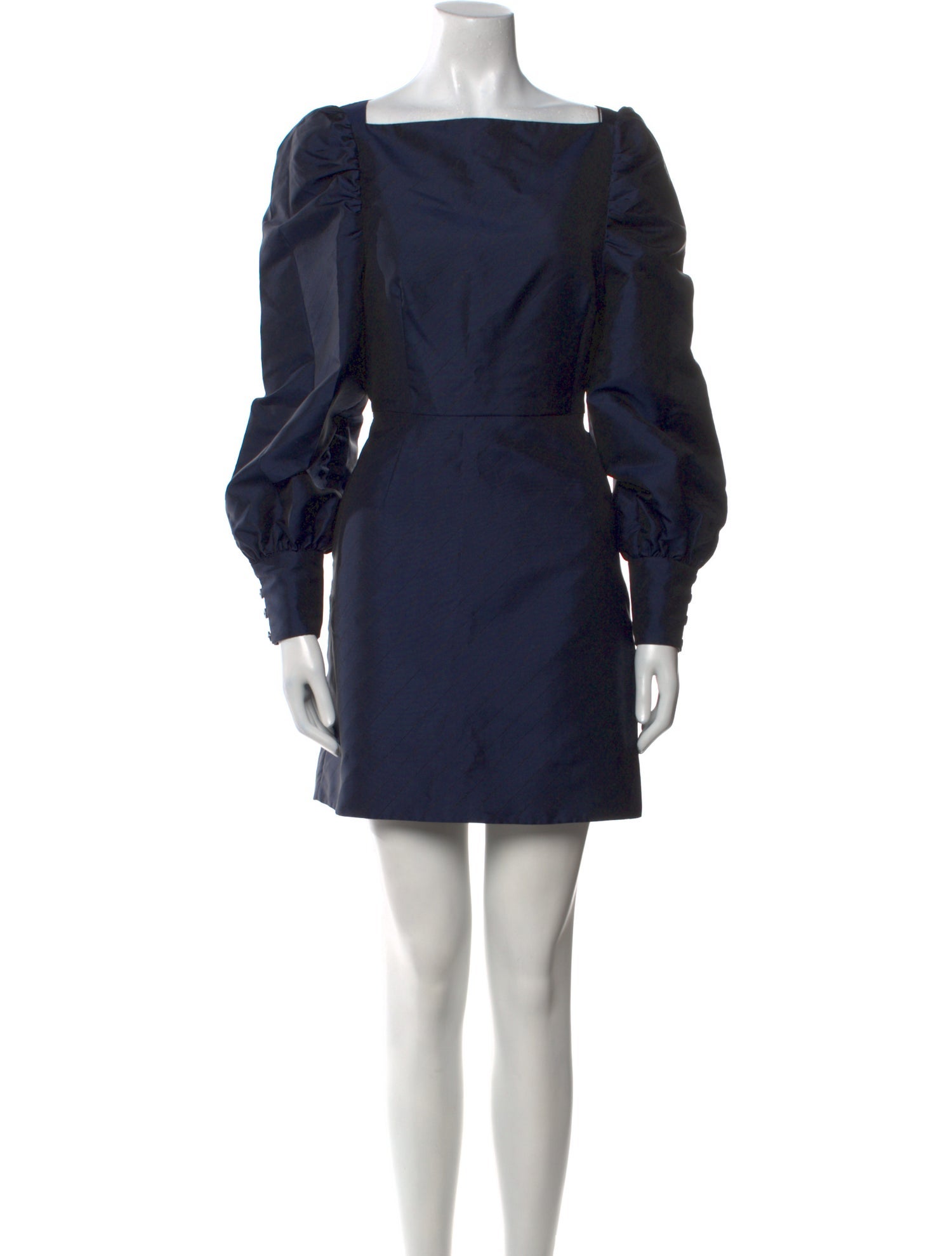 Baum und Pferdgarten Square Neckline Mini Dress