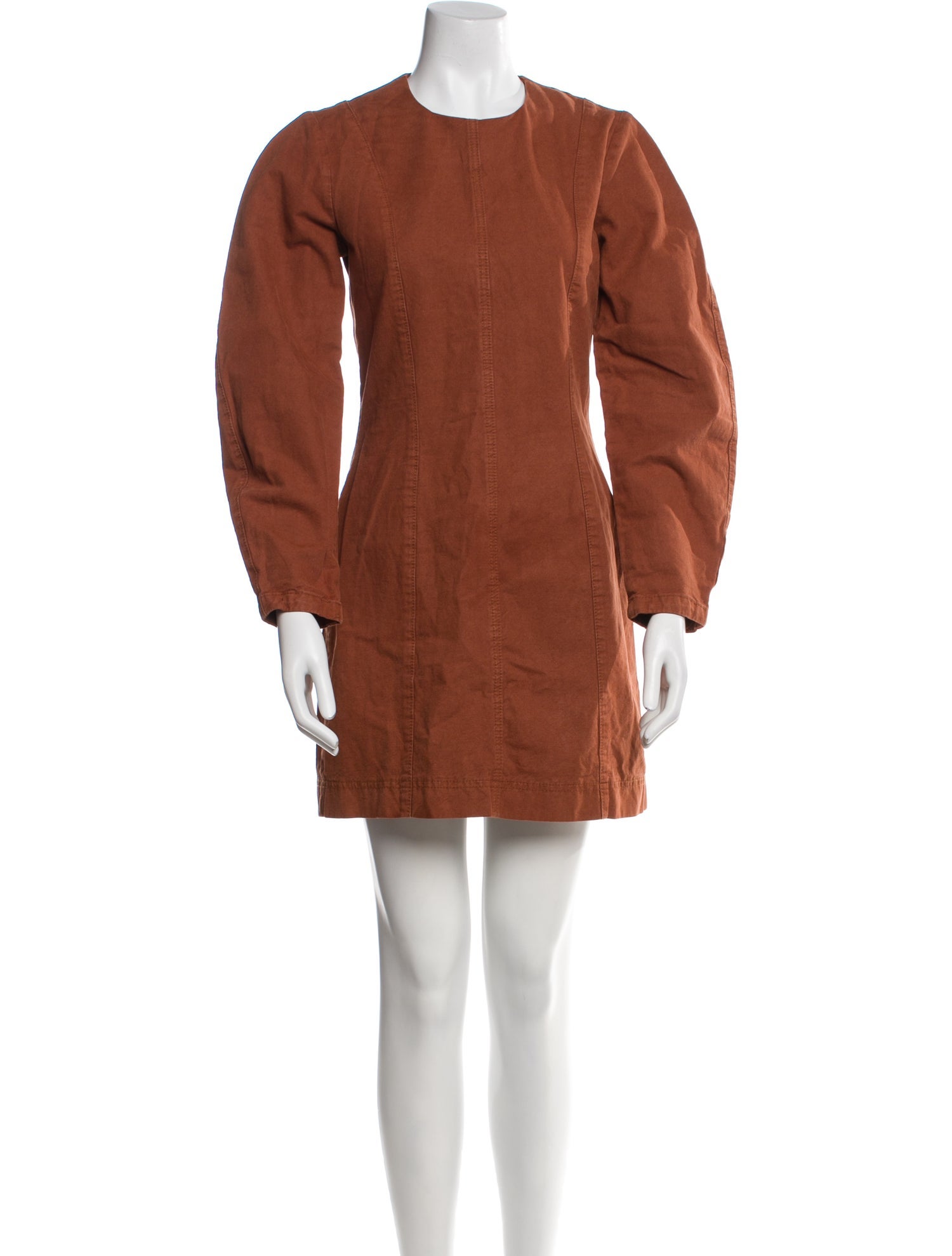 Baum und Pferdgarten Crew Neck Mini Dress