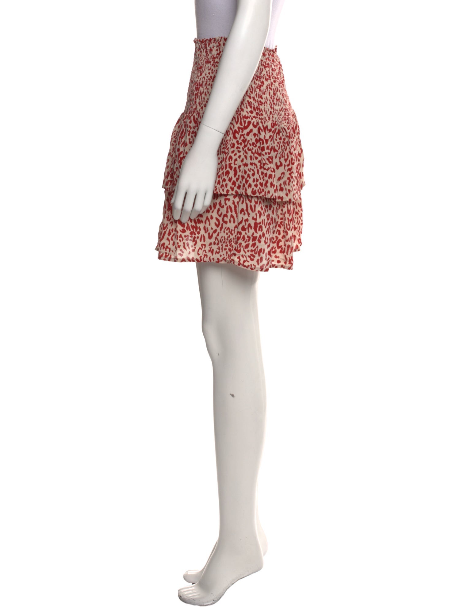 Baum und Pferdgarten Printed Mini Skirt