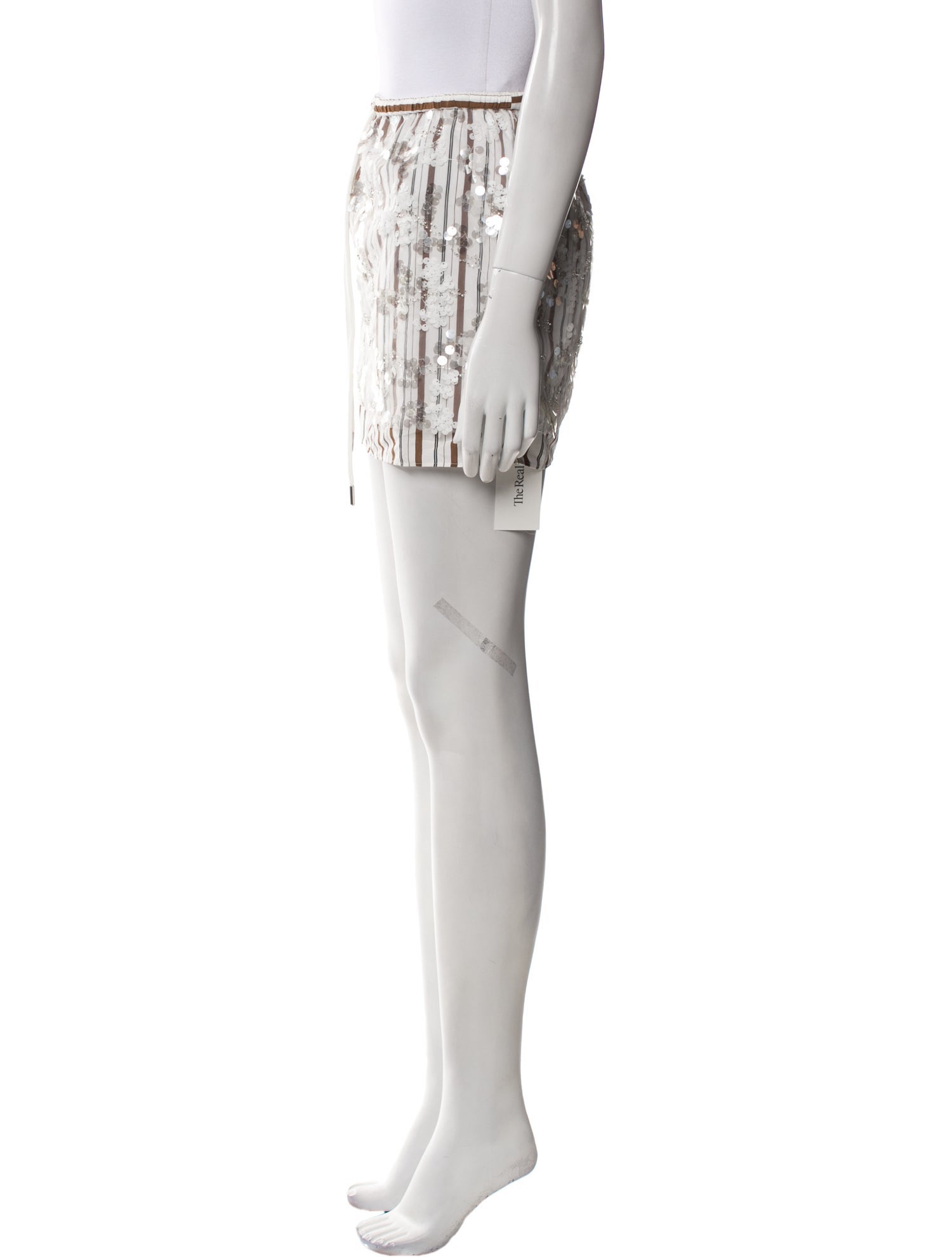 Baum und Pferdgarten Printed Mini Skirt