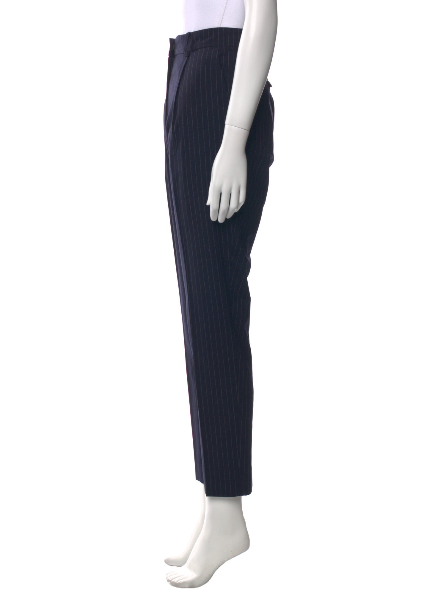 Baum und Pferdgarten Striped Skinny Leg Pants