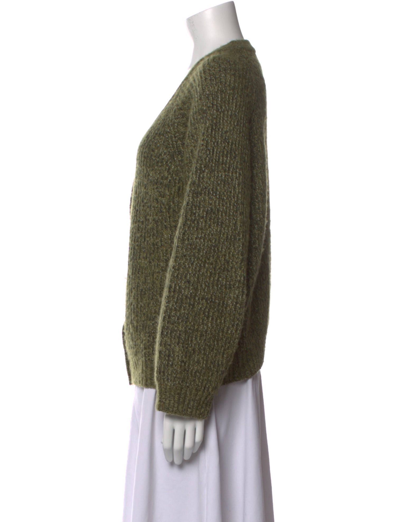 Baum und Pferdgarten Wool V-Neck Sweater