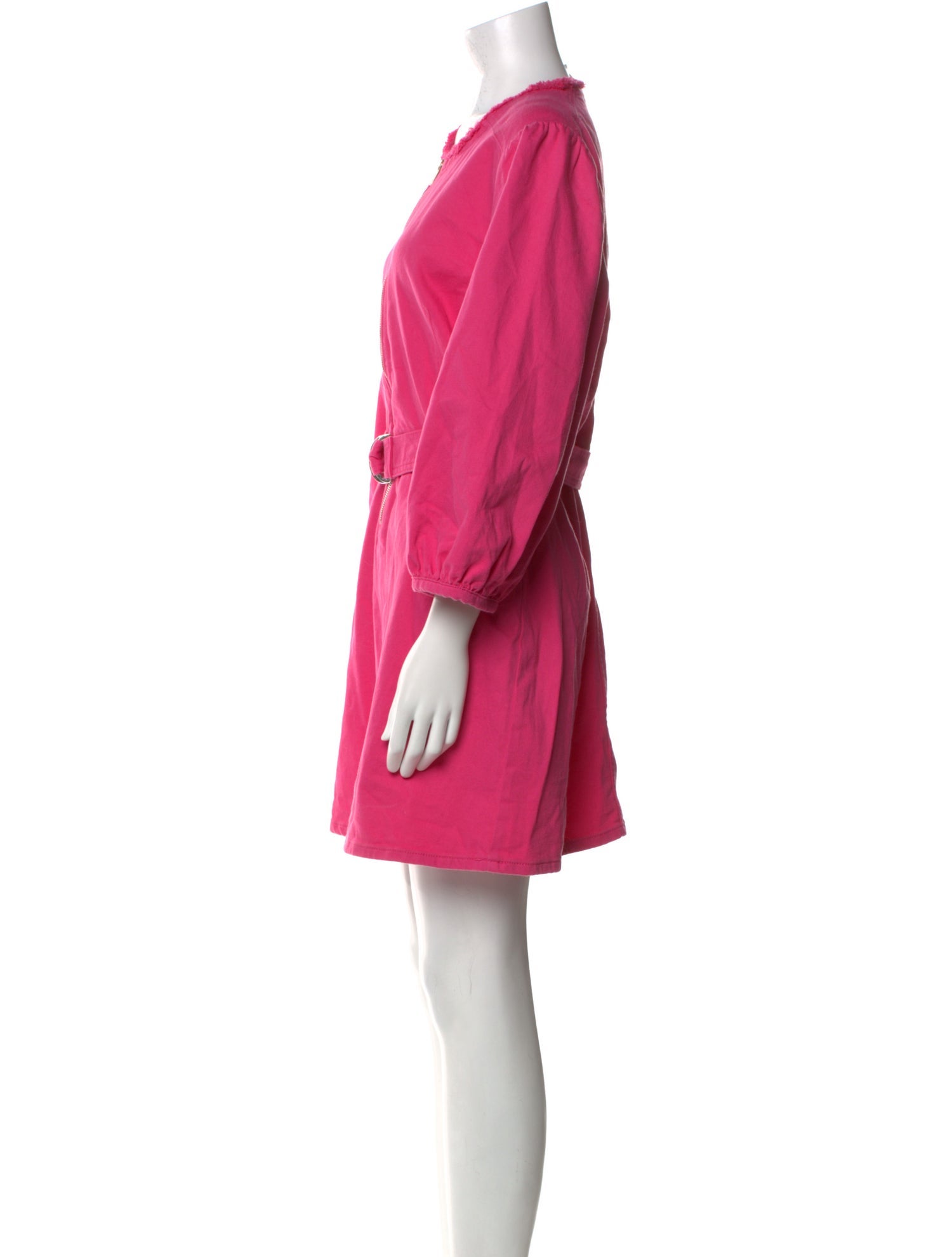 Baum und Pferdgarten Crew Neck Mini Dress