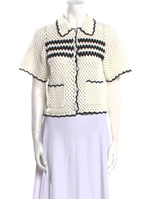 Baum und Pferdgarten Striped Sweater