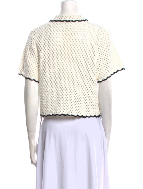 Baum und Pferdgarten Striped Sweater