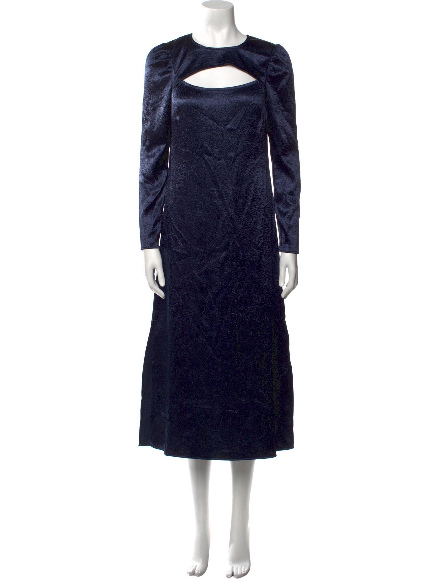 Baum und Pferdgarten Crew Neck Long Dress