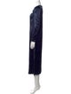 Baum und Pferdgarten Crew Neck Long Dress