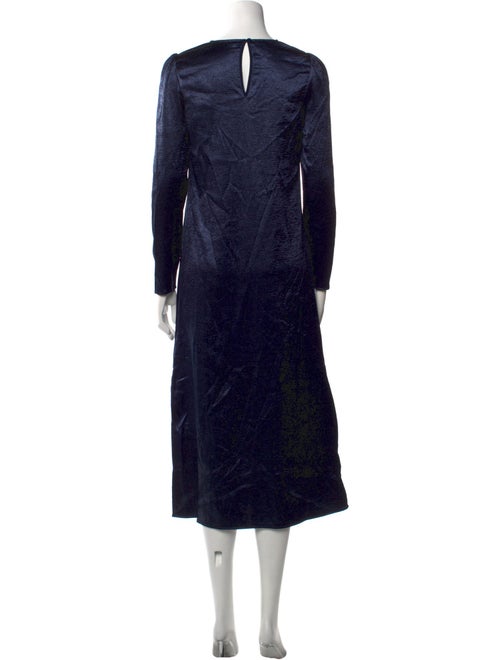 Baum und Pferdgarten Crew Neck Long Dress