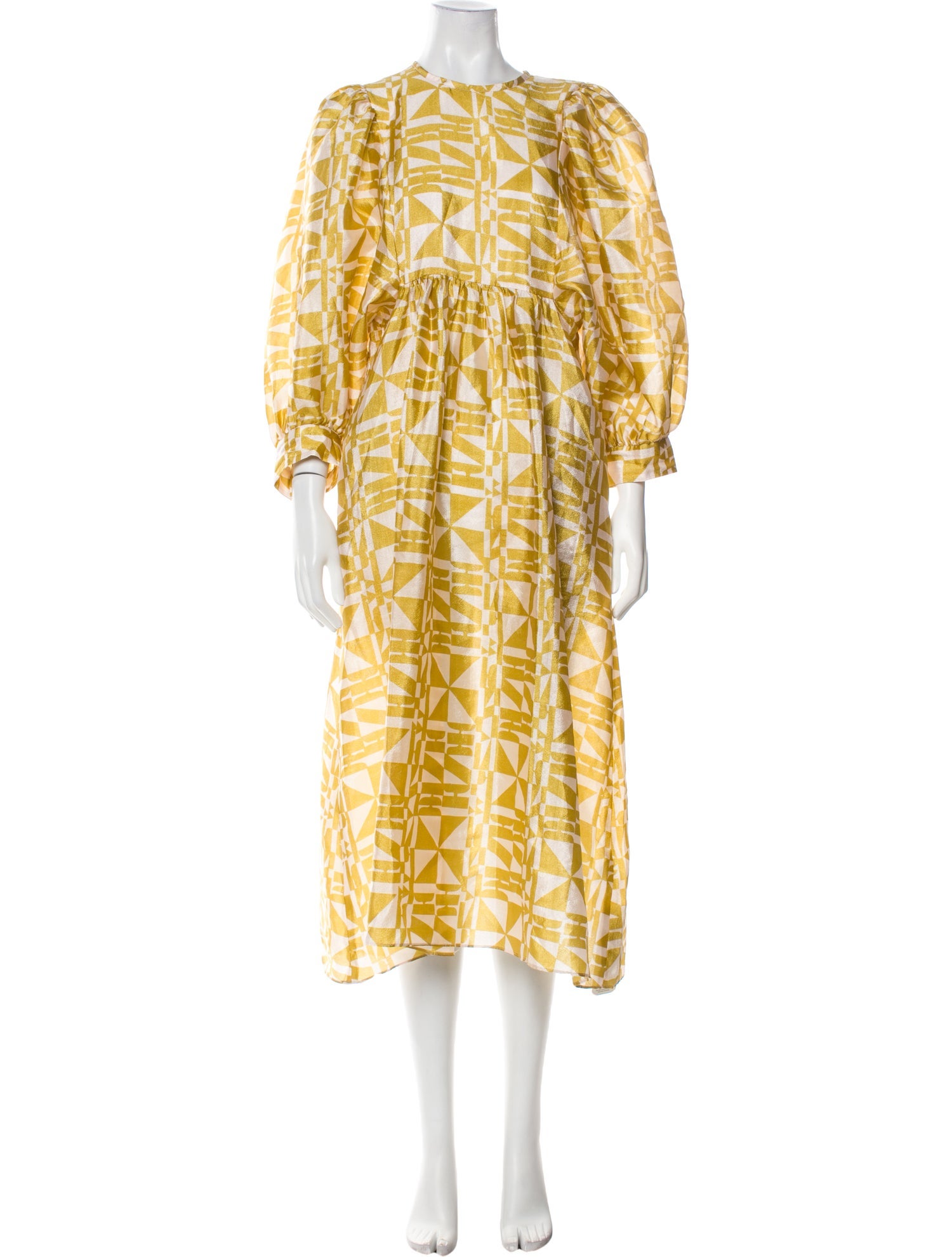 Baum und Pferdgarten Printed Long Dress