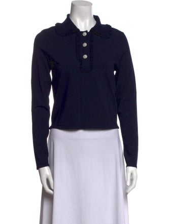 Baum und Pferdgarten Long Sleeve Polo