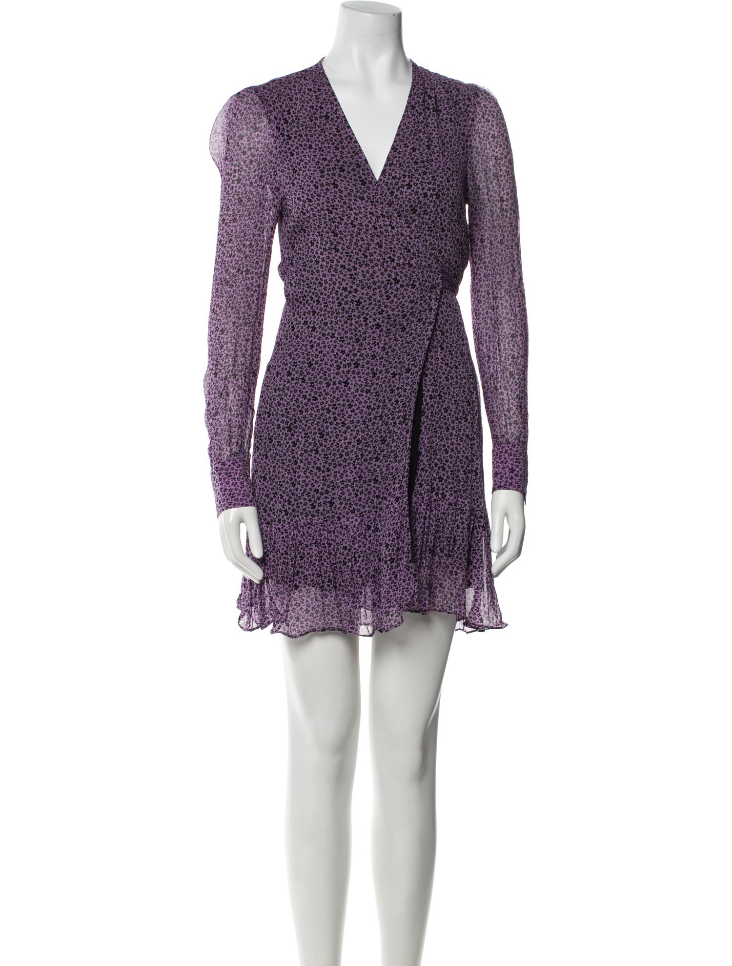 Baum und Pferdgarten Printed Mini Dress