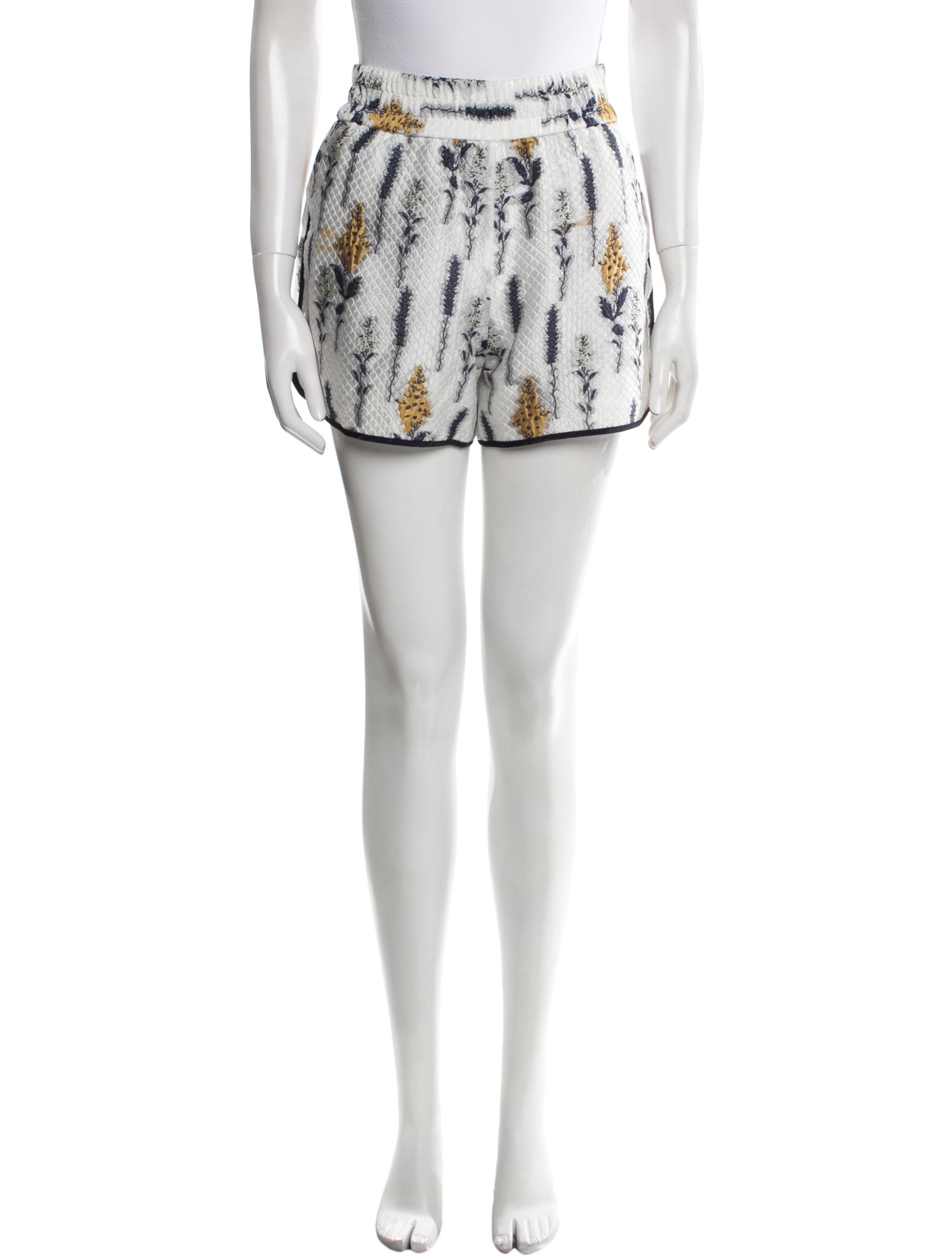 Baum und Pferdgarten Printed Mini Shorts