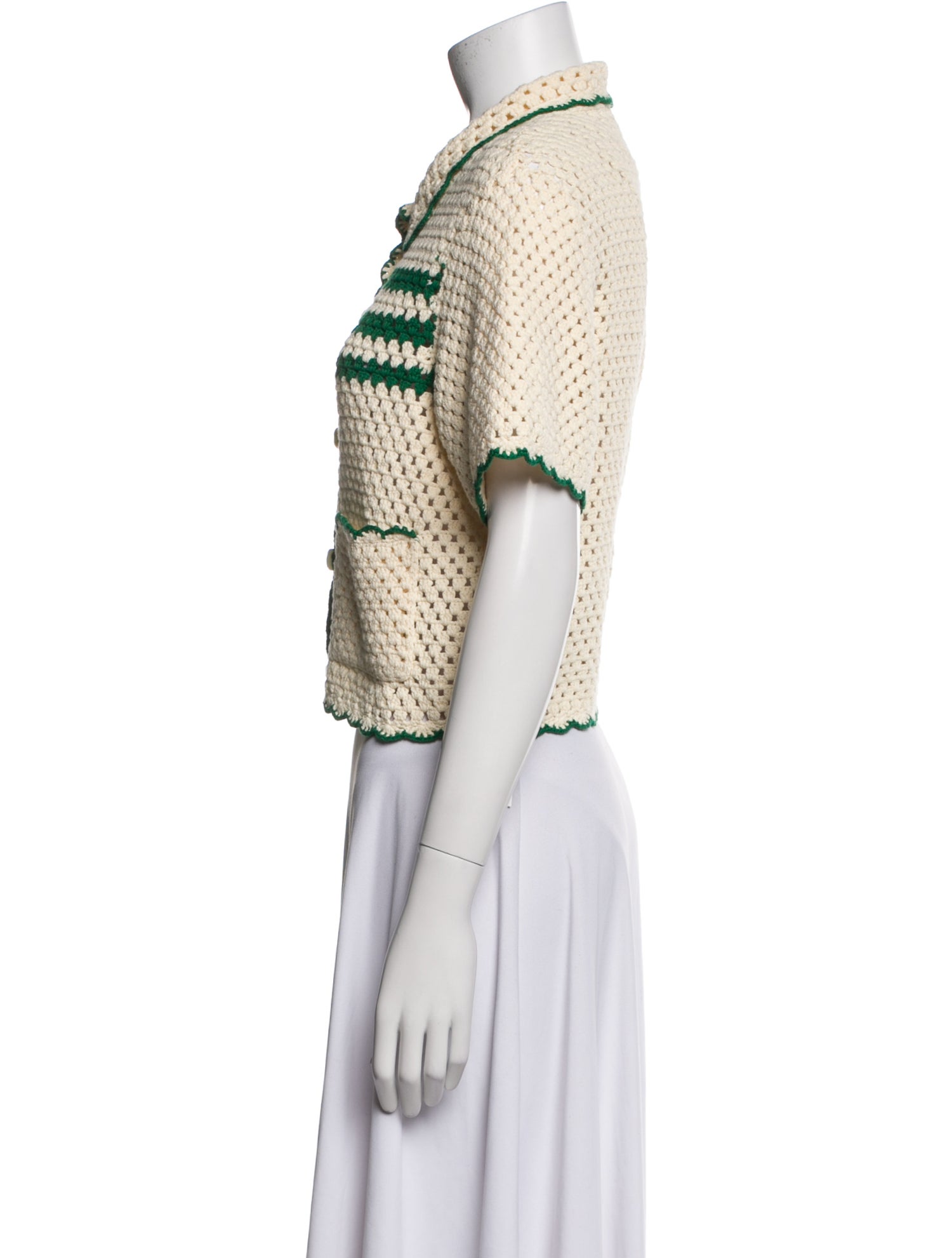 Baum und Pferdgarten Striped Sweater