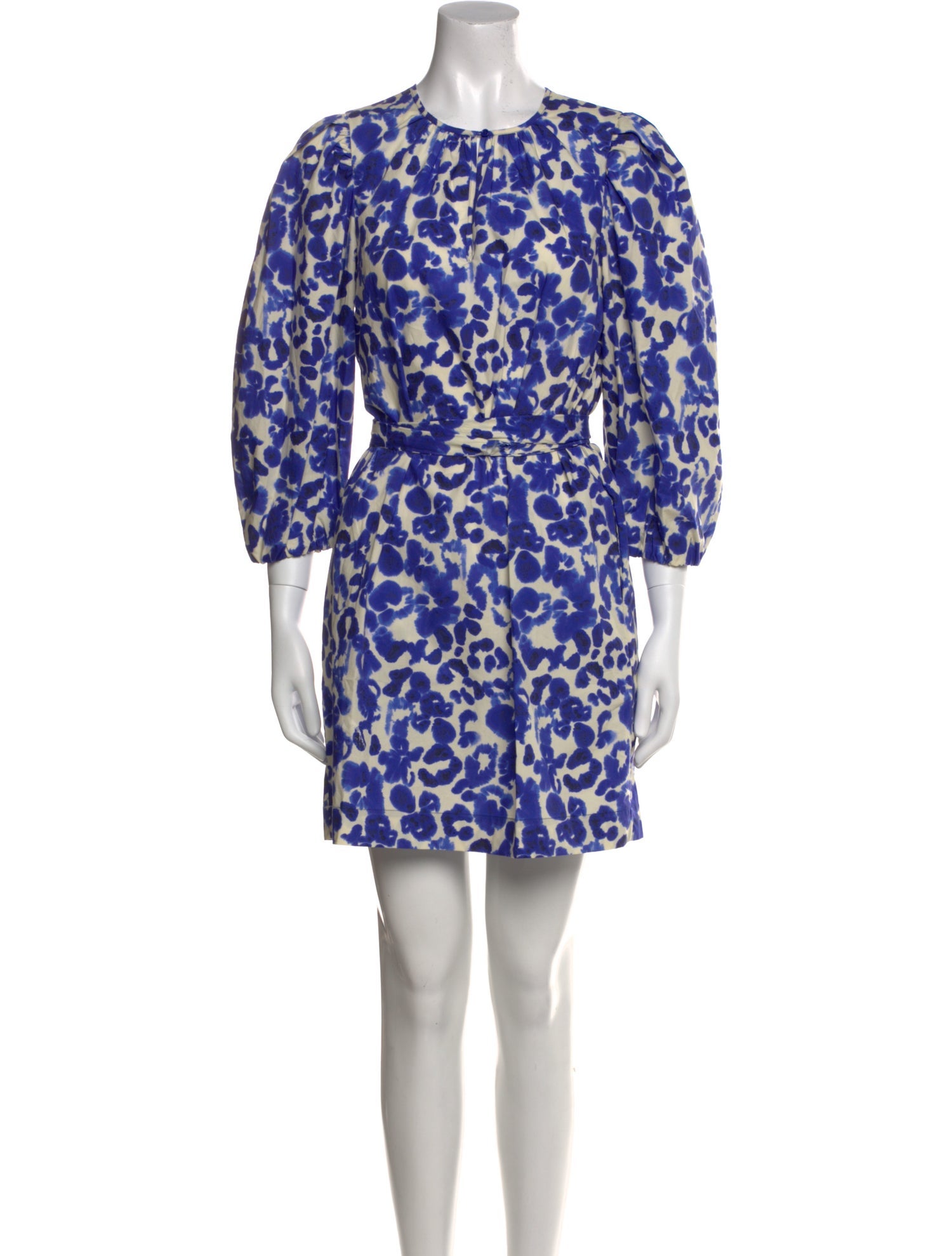 Baum und Pferdgarten Printed Mini Dress