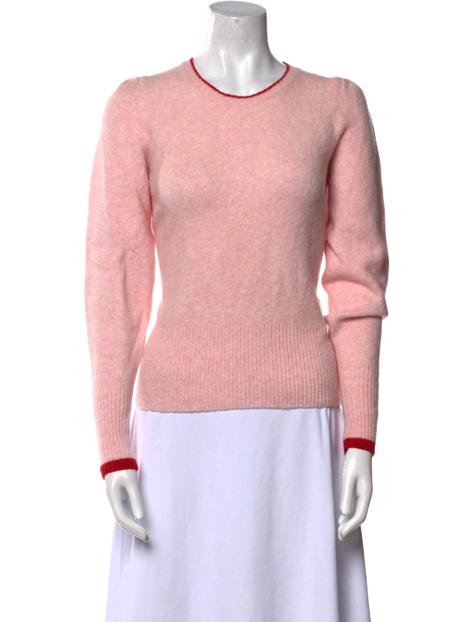 Baum und Pferdgarten Virgin Wool Crew Neck Sweater