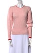 Baum und Pferdgarten Virgin Wool Crew Neck Sweater