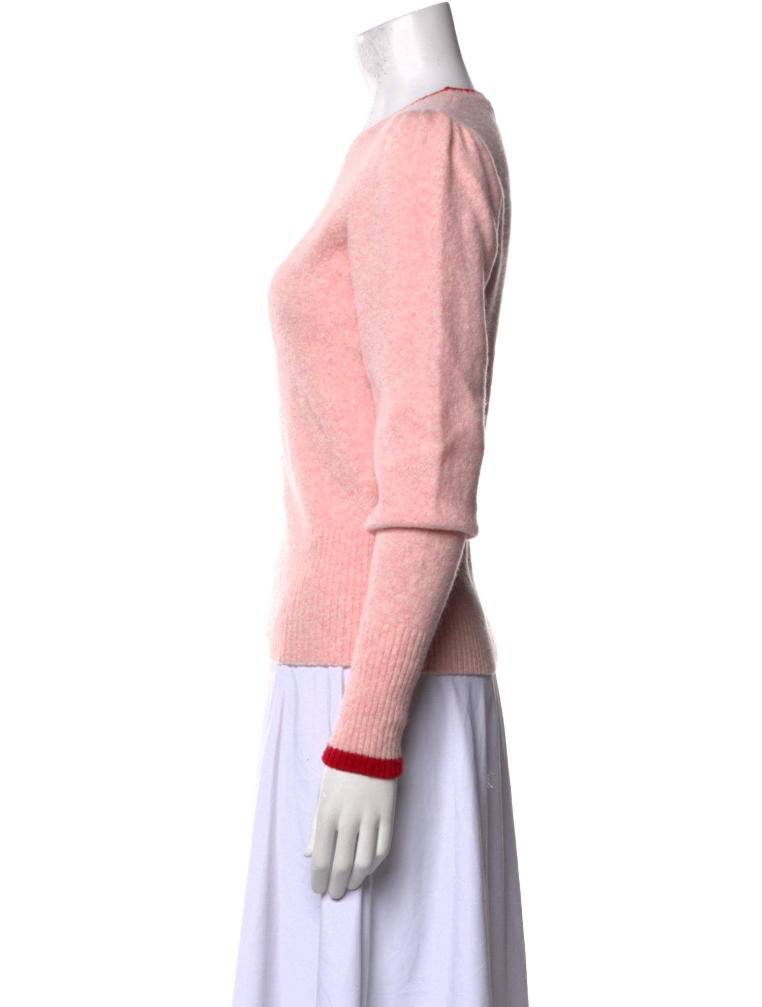 Baum und Pferdgarten Virgin Wool Crew Neck Sweater