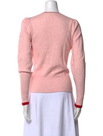 Baum und Pferdgarten Virgin Wool Crew Neck Sweater