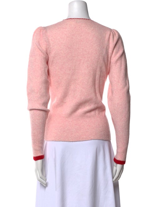 Baum und Pferdgarten Virgin Wool Crew Neck Sweater