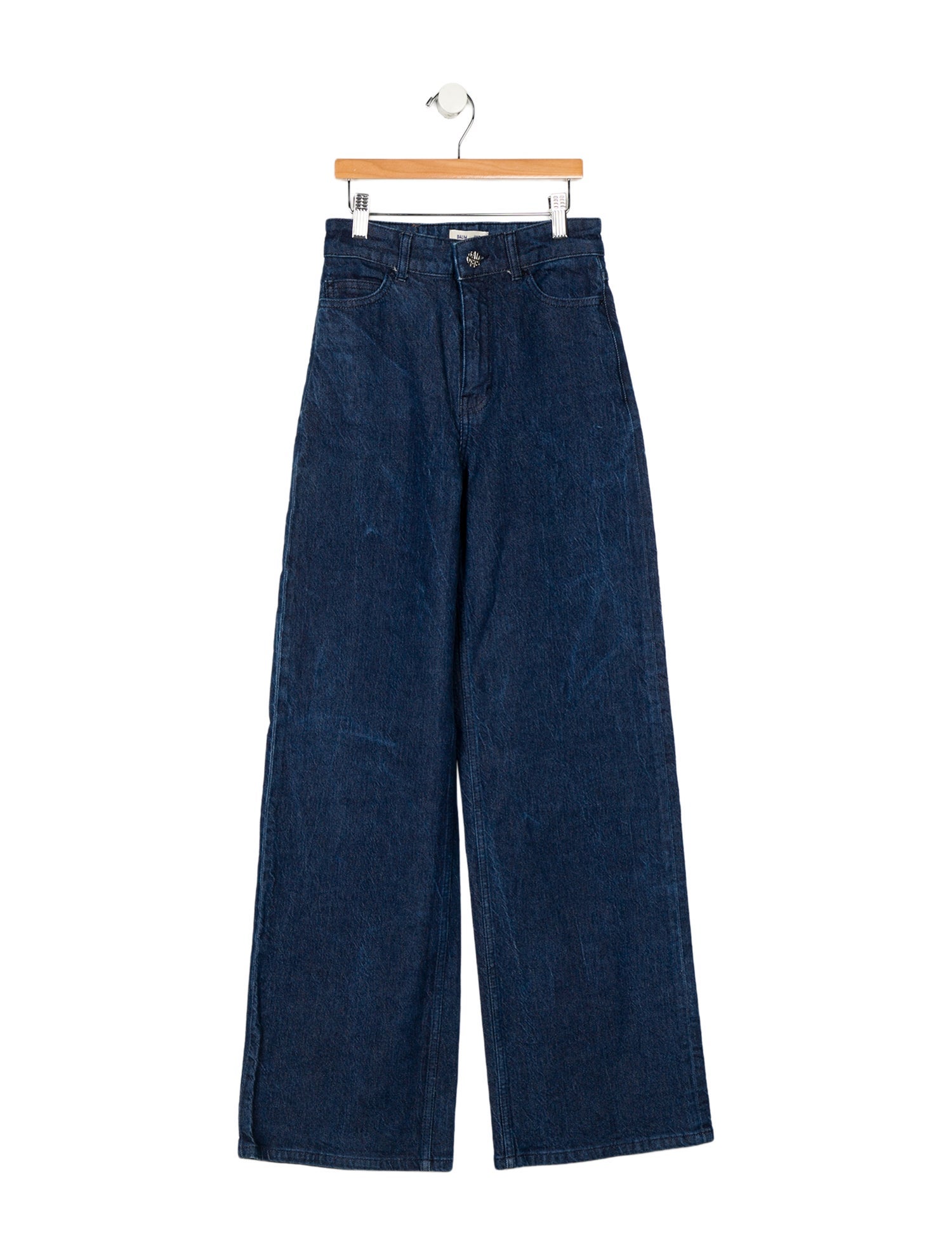 Baum und Pferdgarten High-Rise Wide Leg Jeans