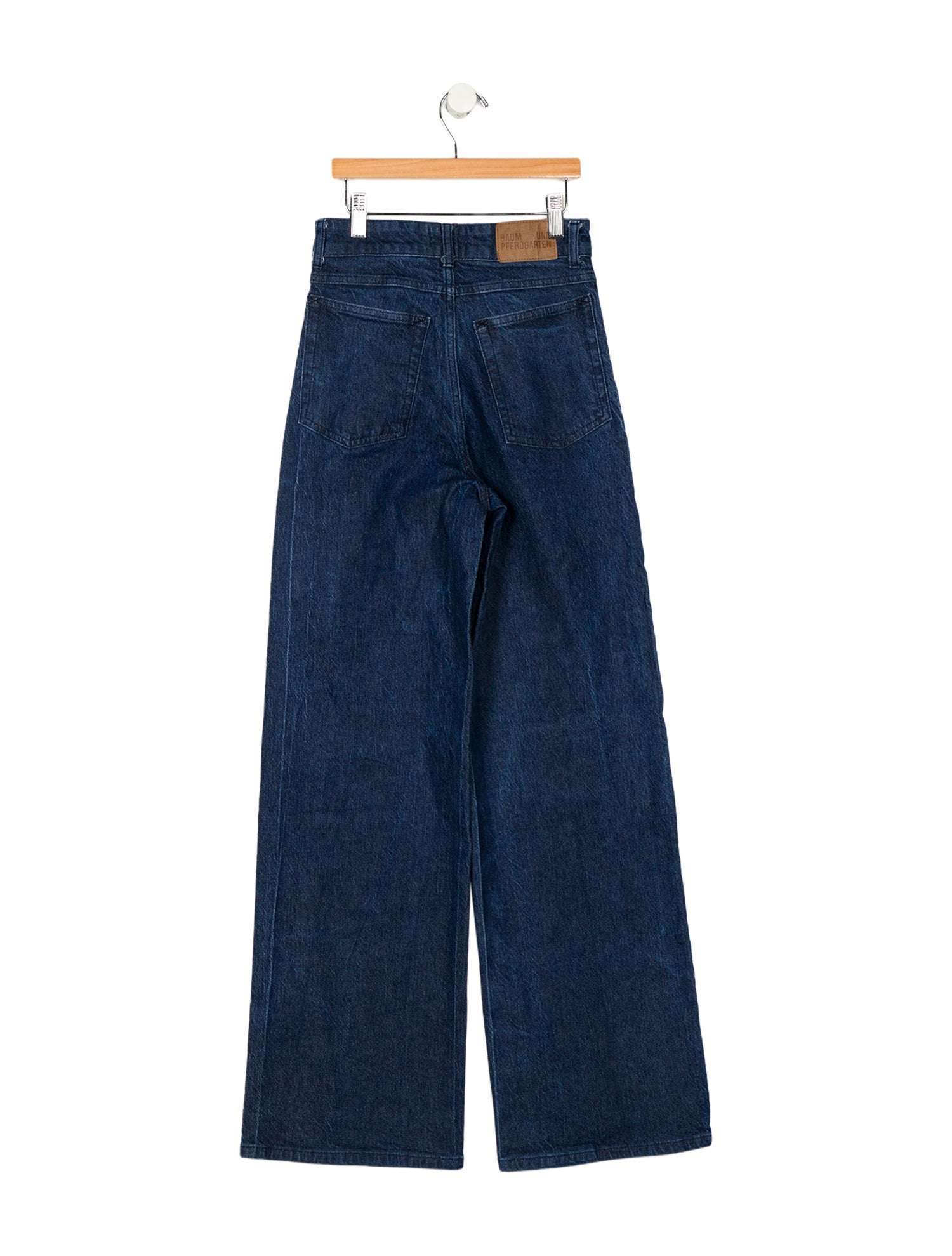Baum und Pferdgarten High-Rise Wide Leg Jeans