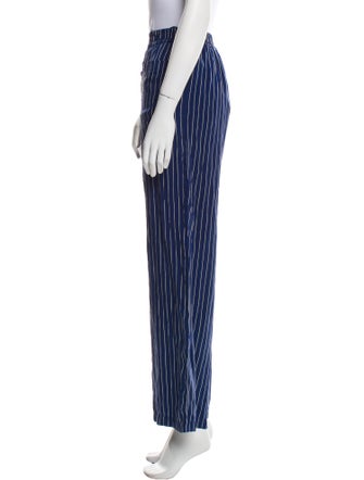 Baum und Pferdgarten Silk Wide Leg Pants