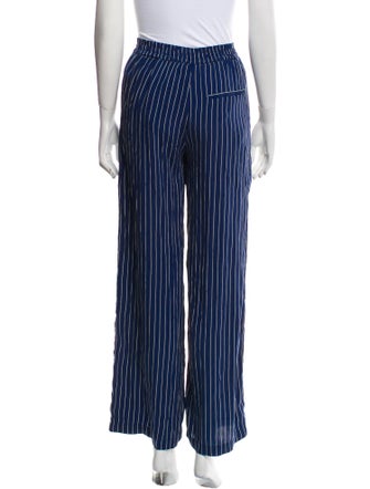 Baum und Pferdgarten Silk Wide Leg Pants