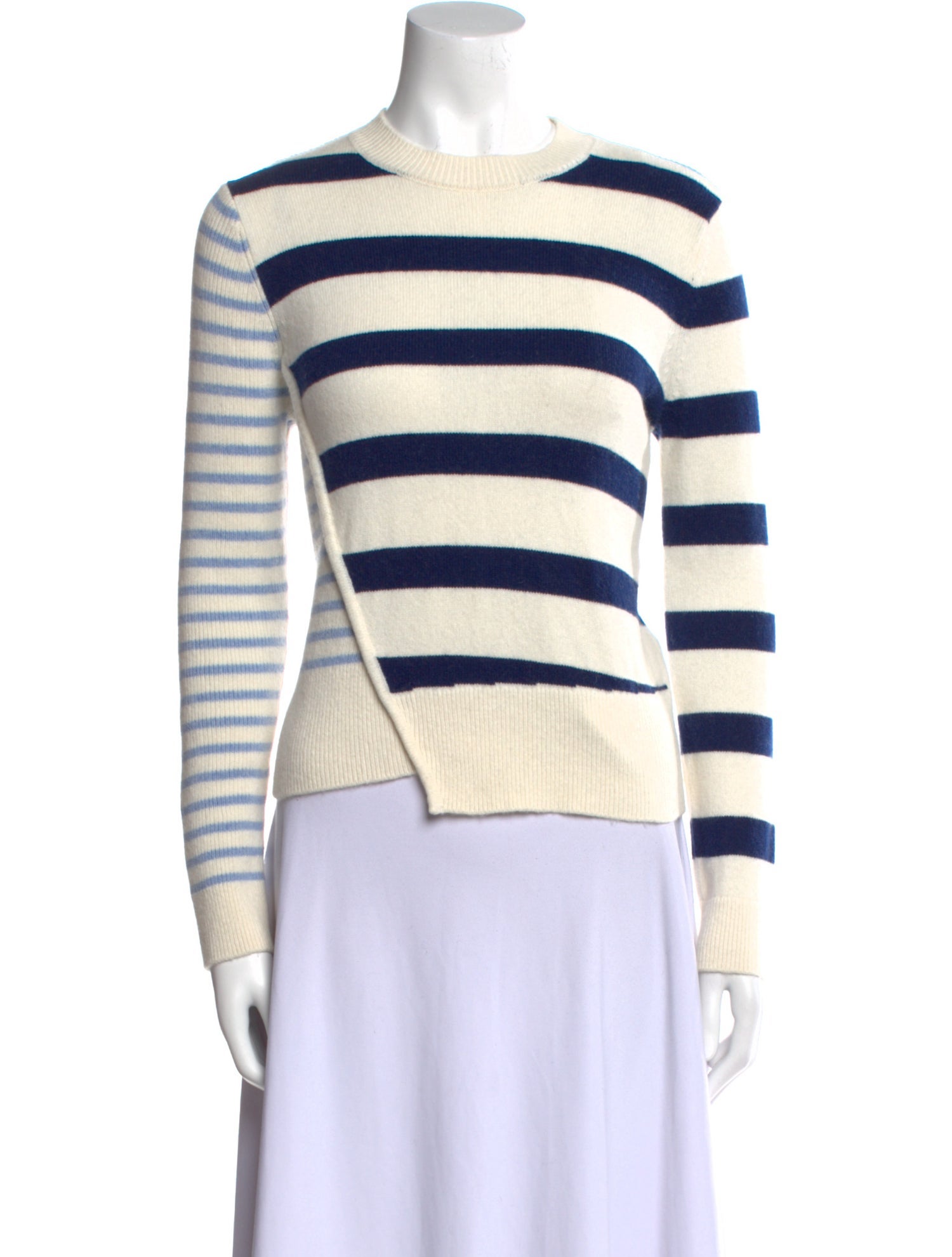 Baum und Pferdgarten Striped Crew Neck Sweater