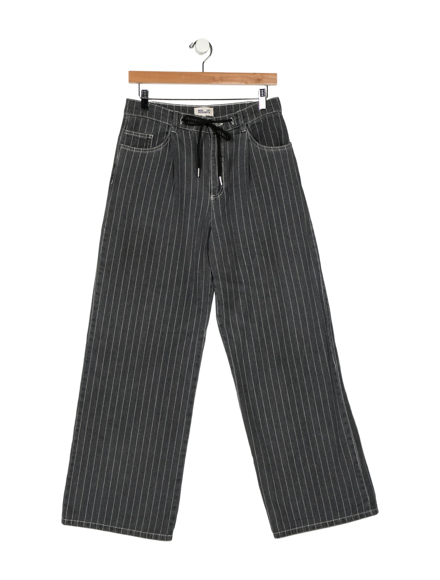 Baum und Pferdgarten High-Rise Wide Leg Jeans
