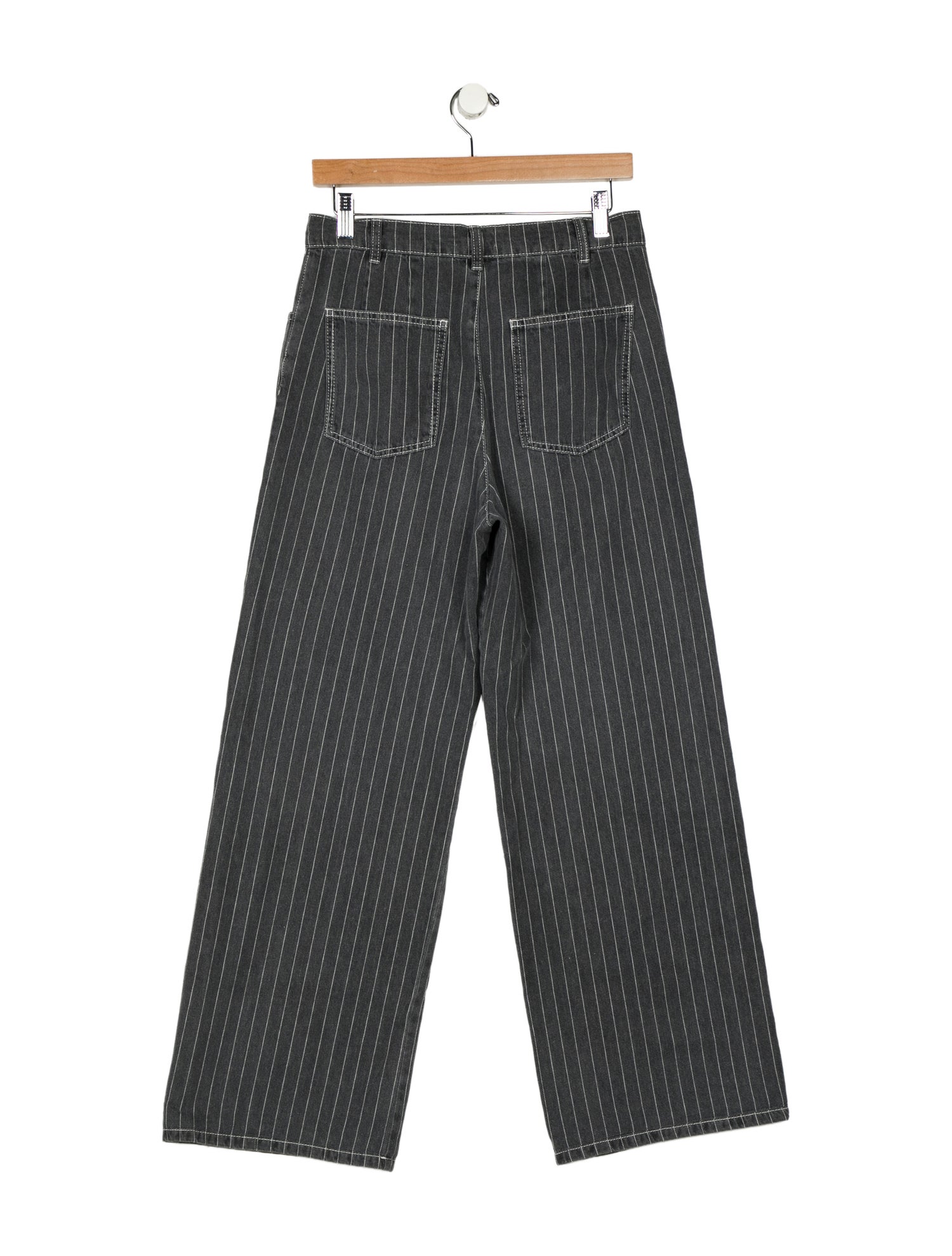 Baum und Pferdgarten High-Rise Wide Leg Jeans