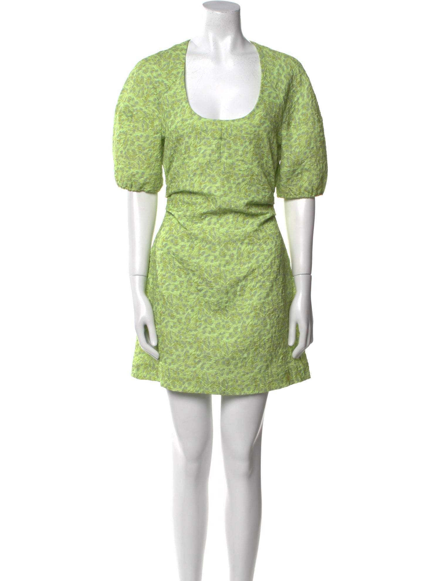 Baum und Pferdgarten Printed Mini Dress