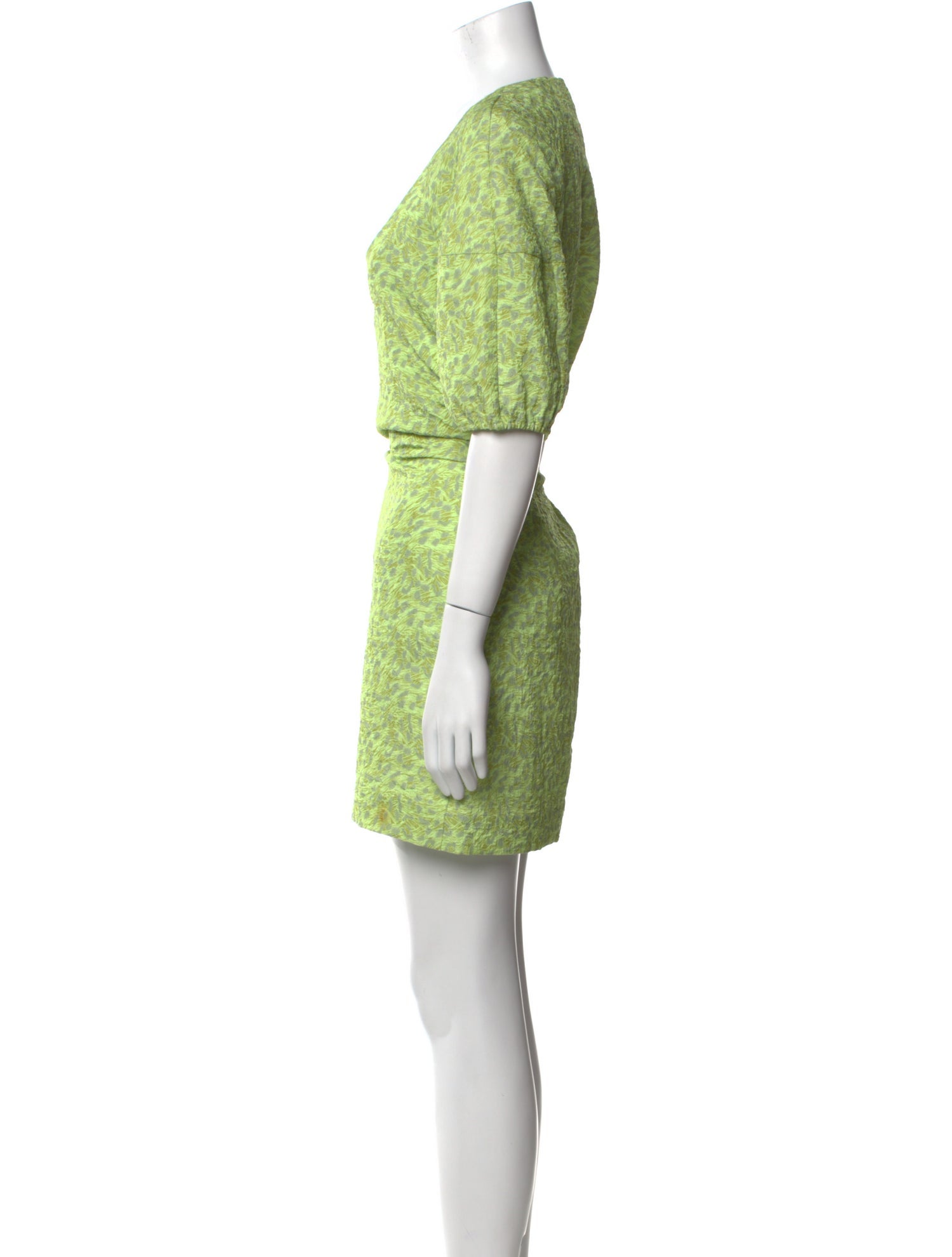 Baum und Pferdgarten Printed Mini Dress