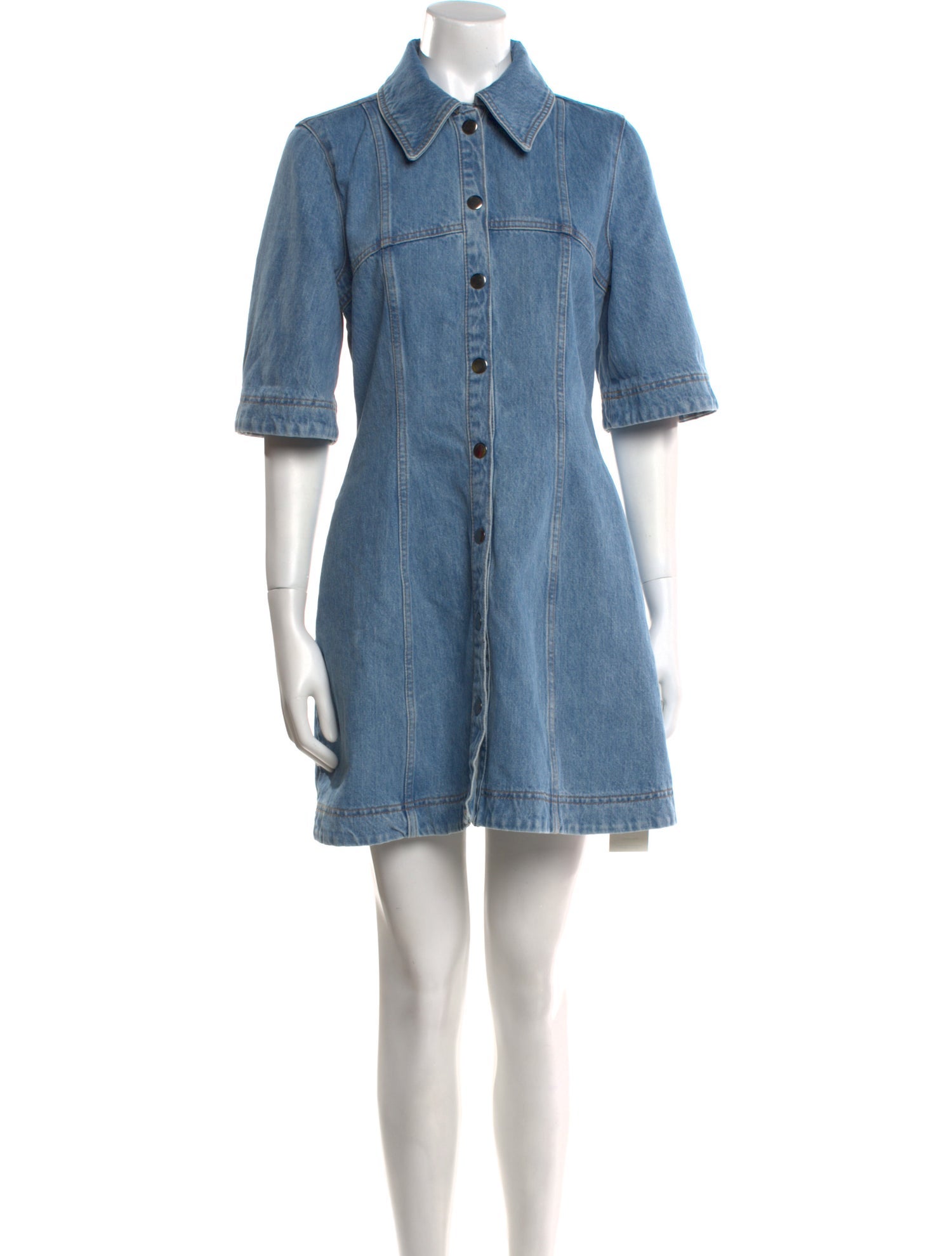 Baum und Pferdgarten Mini Dress