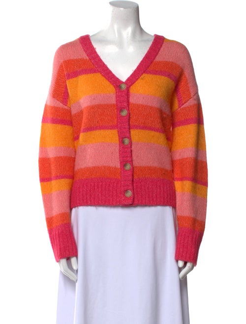 Baum und Pferdgarten Wool Striped Sweater