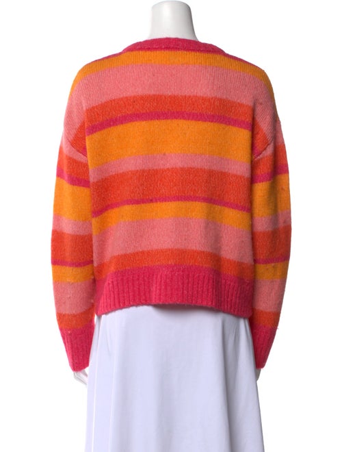 Baum und Pferdgarten Wool Striped Sweater