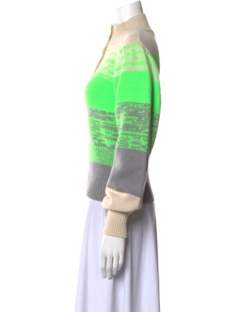 Baum und Pferdgarten Wool Striped Sweater