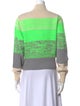 Baum und Pferdgarten Wool Striped Sweater