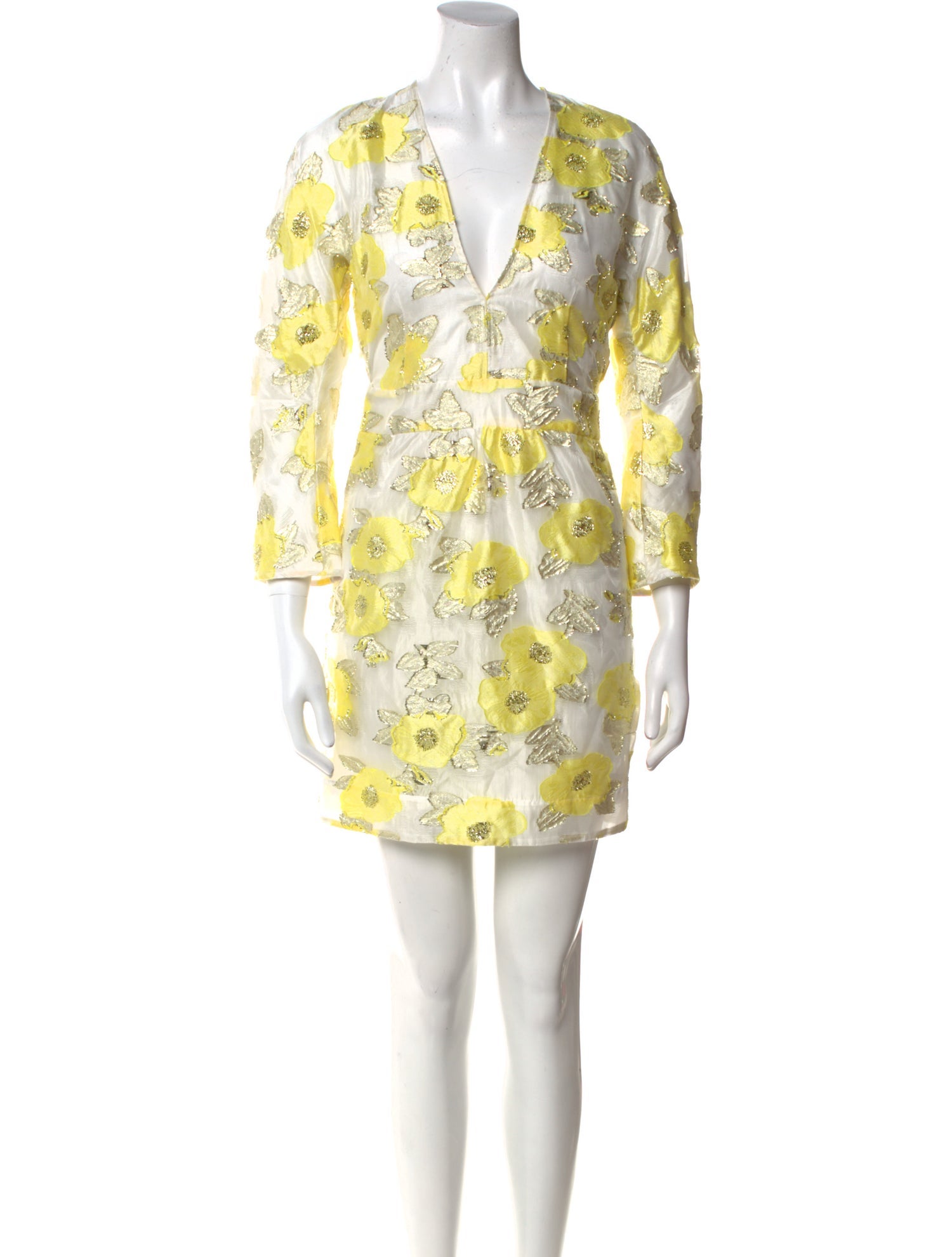 Baum und Pferdgarten Printed Mini Dress