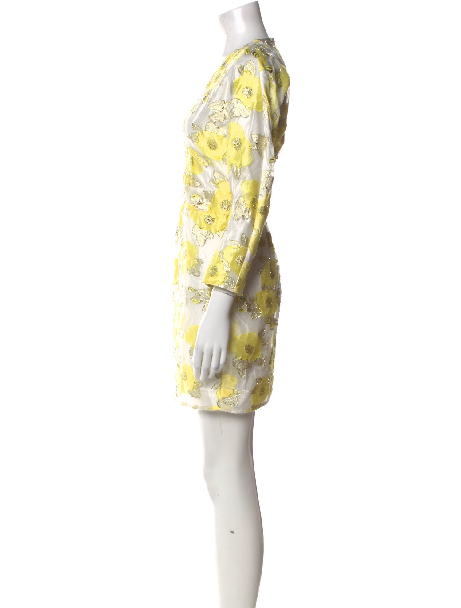 Baum und Pferdgarten Printed Mini Dress