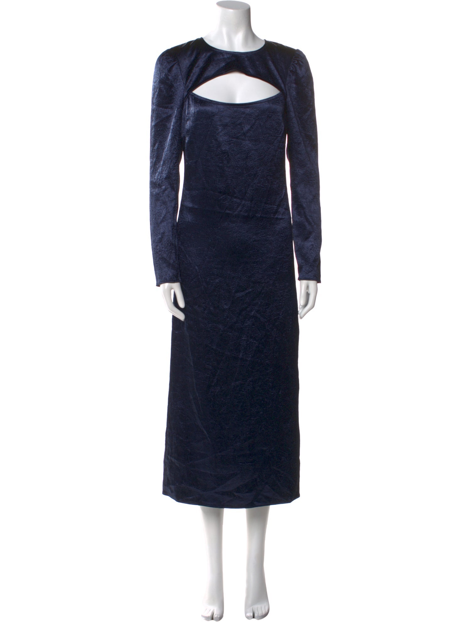 Baum und Pferdgarten Crew Neck Long Dress w/ Tags