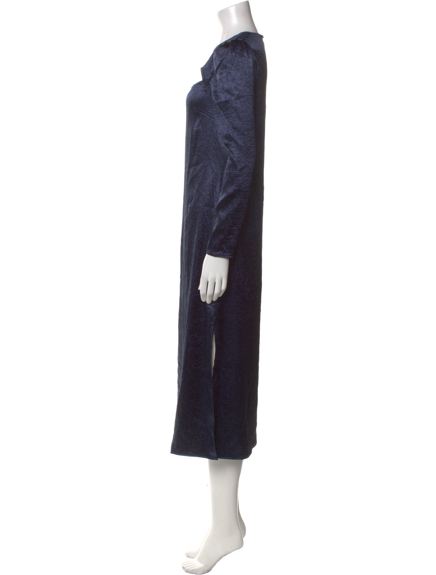 Baum und Pferdgarten Crew Neck Long Dress w/ Tags