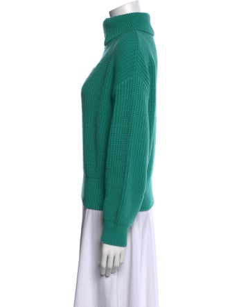 Baum und Pferdgarten Turtleneck Sweater