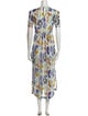 Baum und Pferdgarten Printed Long Dress