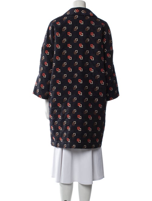 Baum und Pferdgarten Printed Jacket