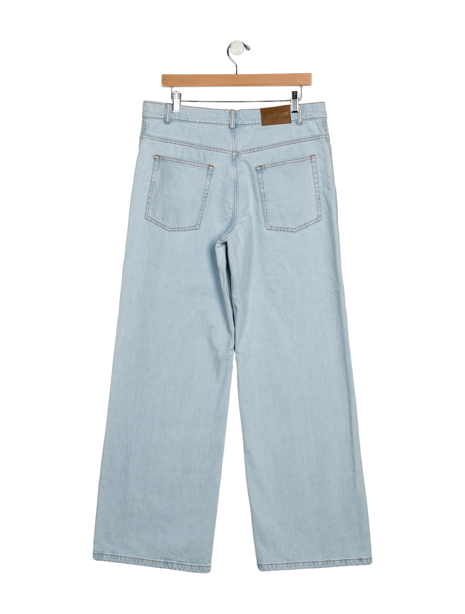 Baum und Pferdgarten High-Rise Wide Leg Jeans w/ Tags