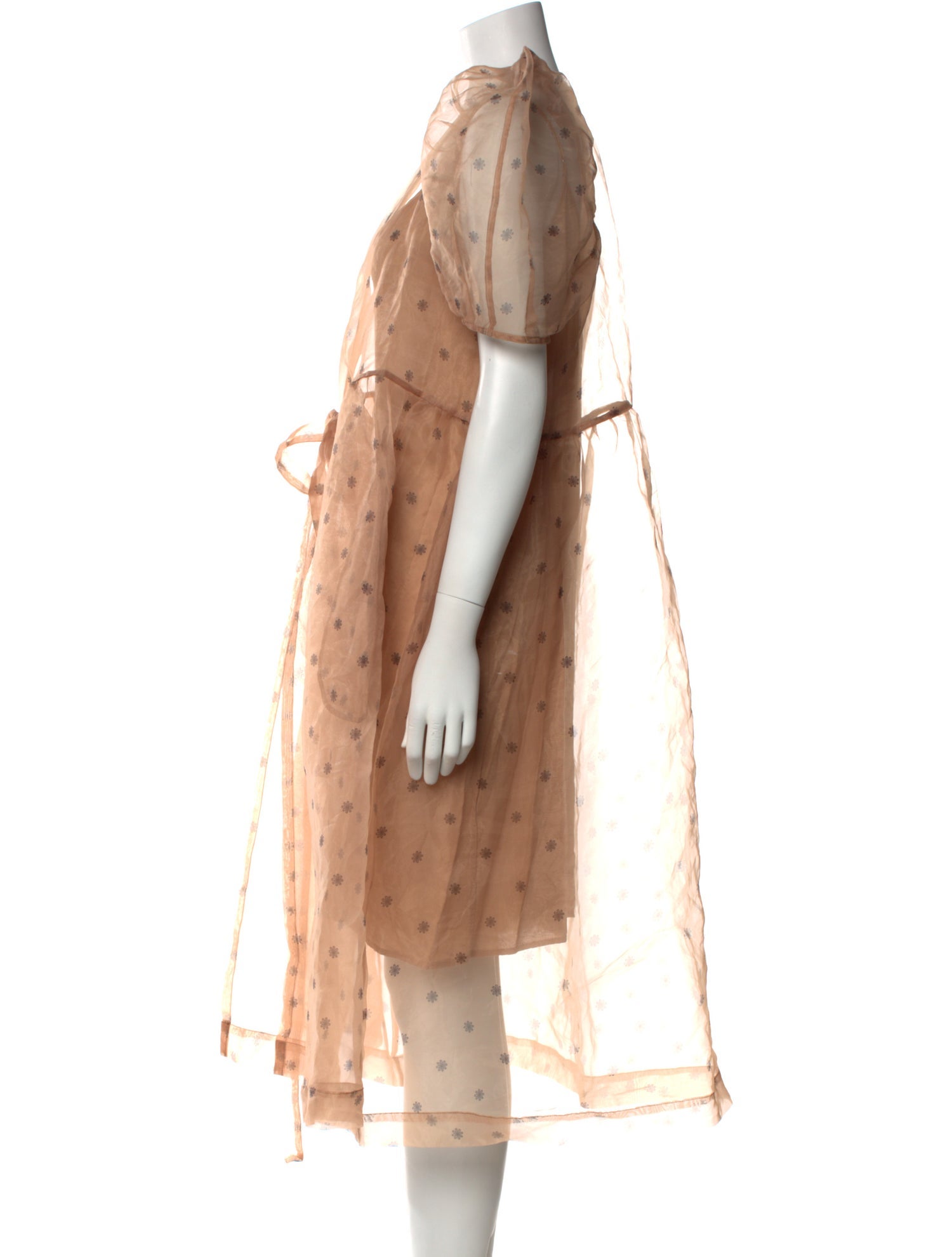 Baum und Pferdgarten Printed Long Dress