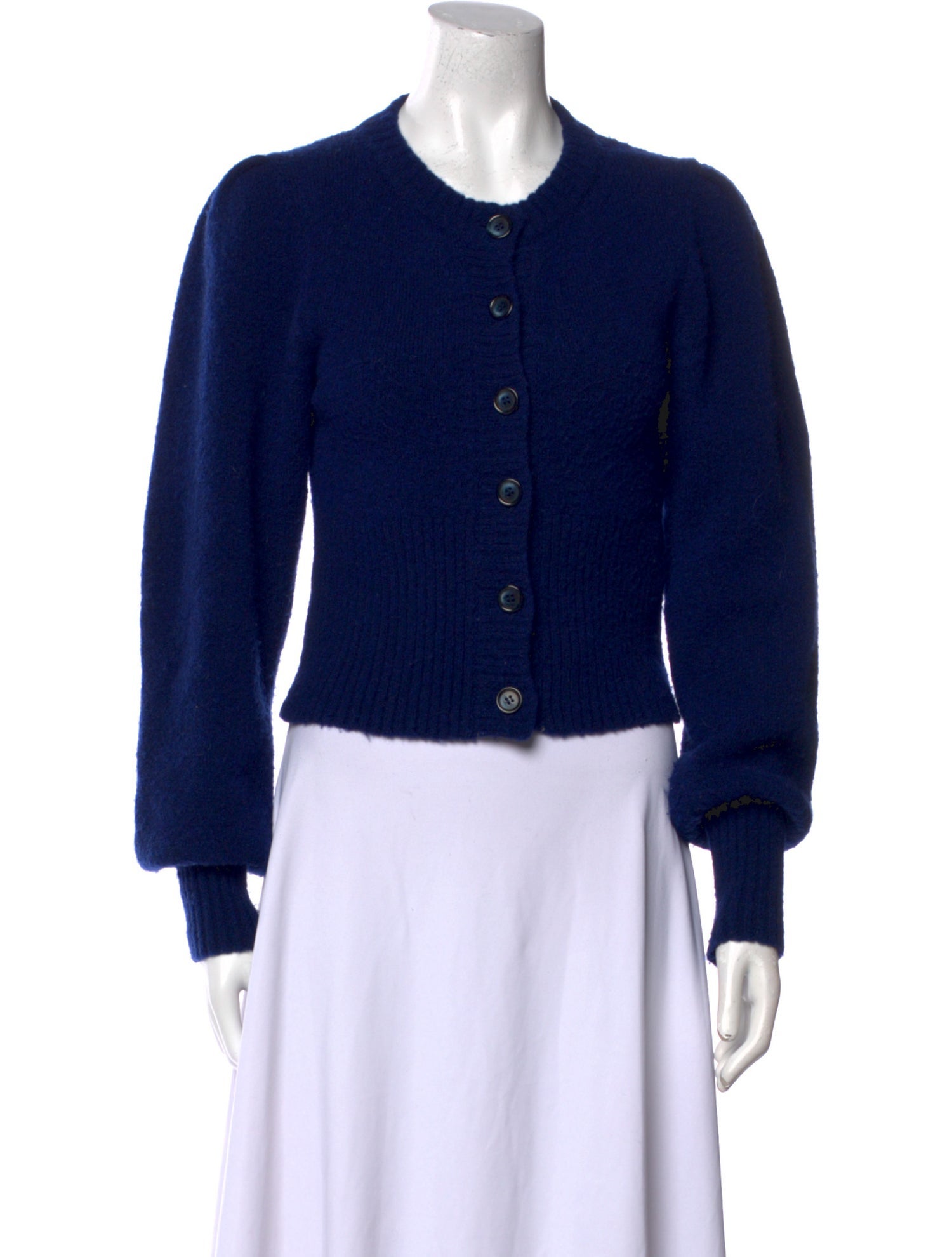 Baum und Pferdgarten Wool Crew Neck Sweater