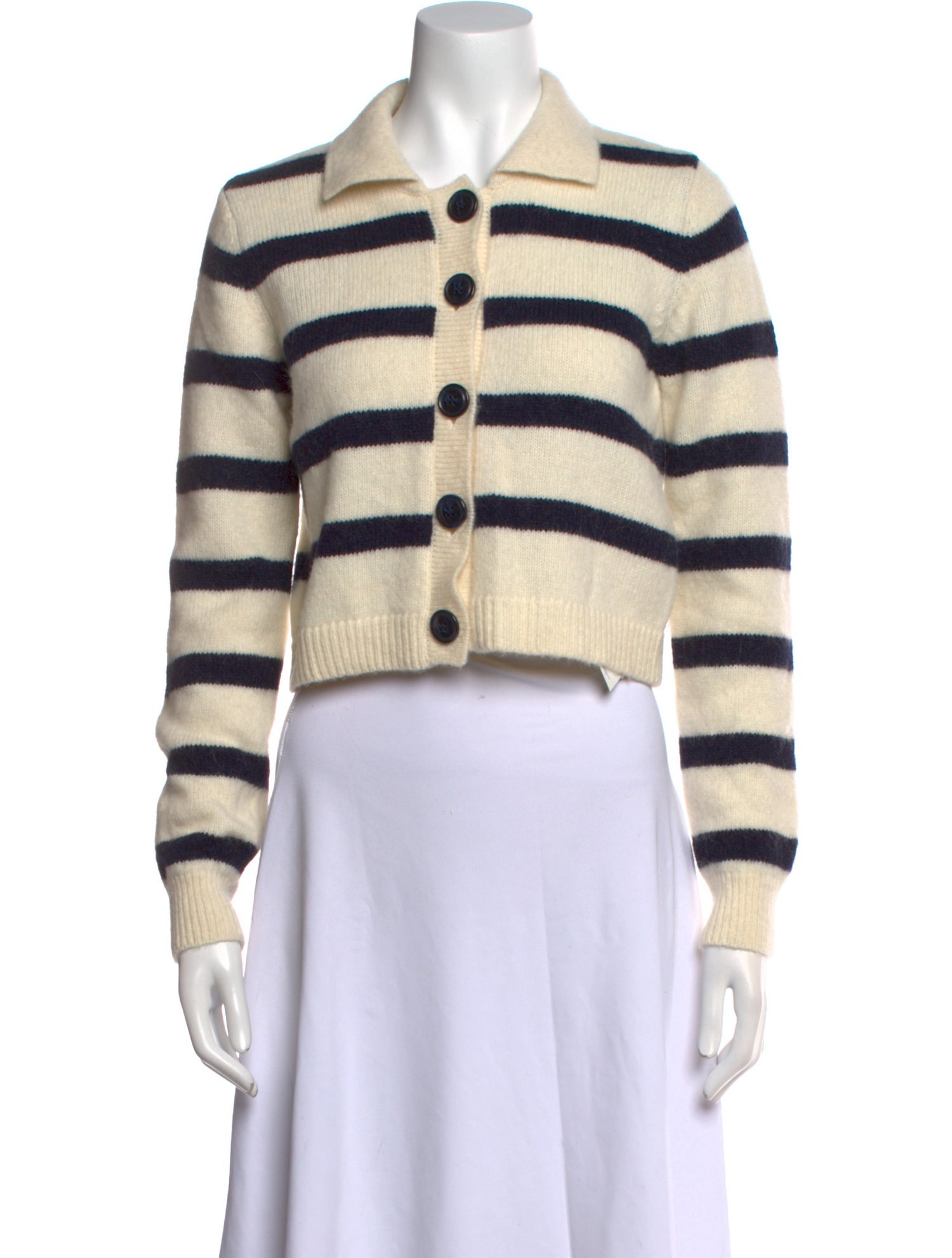 Baum und Pferdgarten Striped Sweater