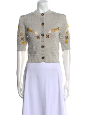 Baum und Pferdgarten Mock Neck Sweater